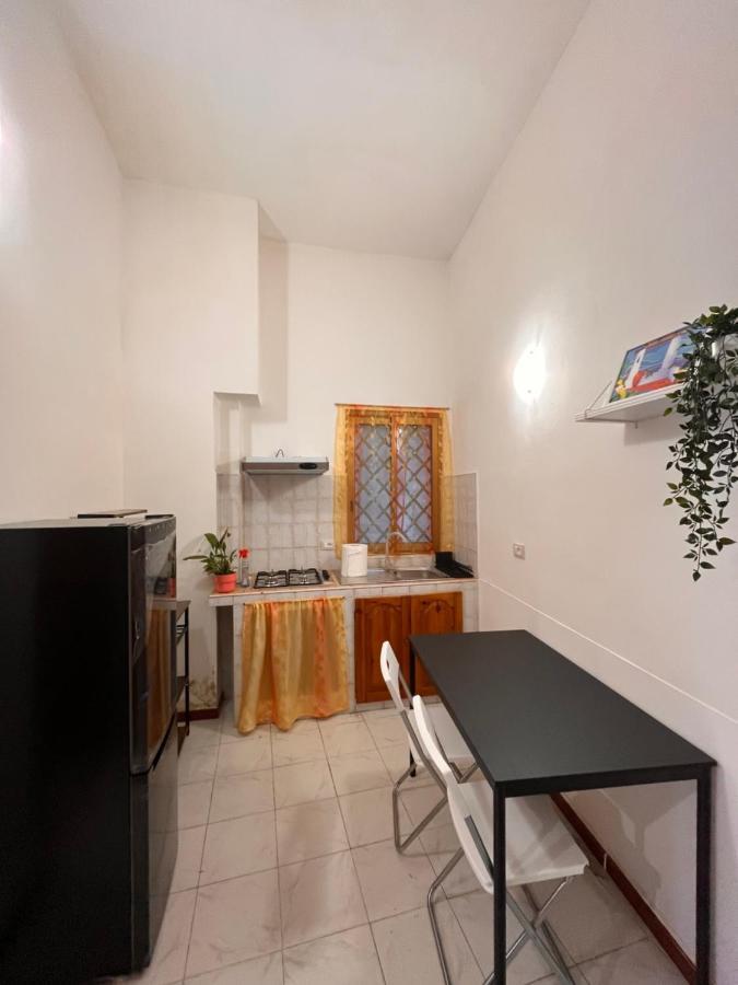 Apartamento Bianca Lavica Guest-House Catania Exterior foto