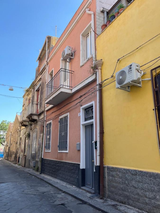 Apartamento Bianca Lavica Guest-House Catania Exterior foto